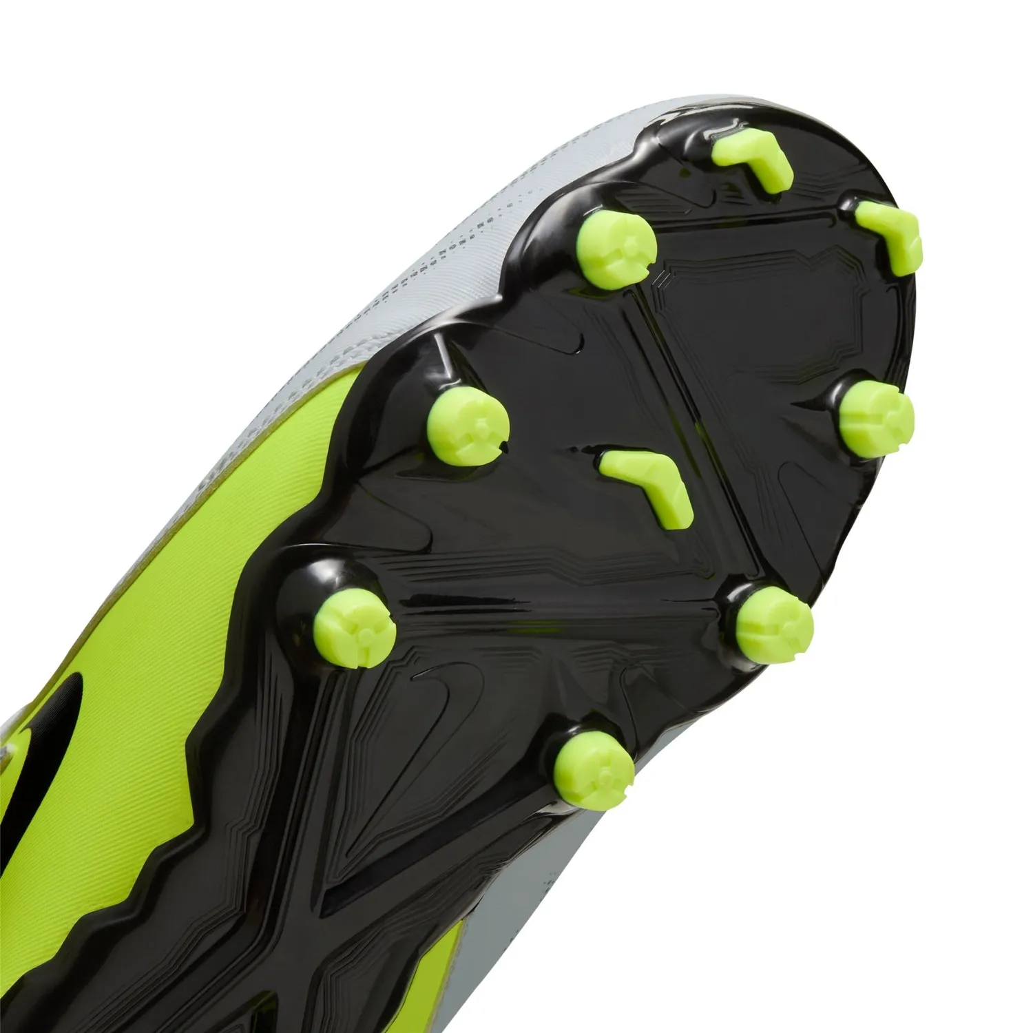 Nike Phantom GX 2 Academy MG scarpe calcio bimbi 32 EU tacchetti