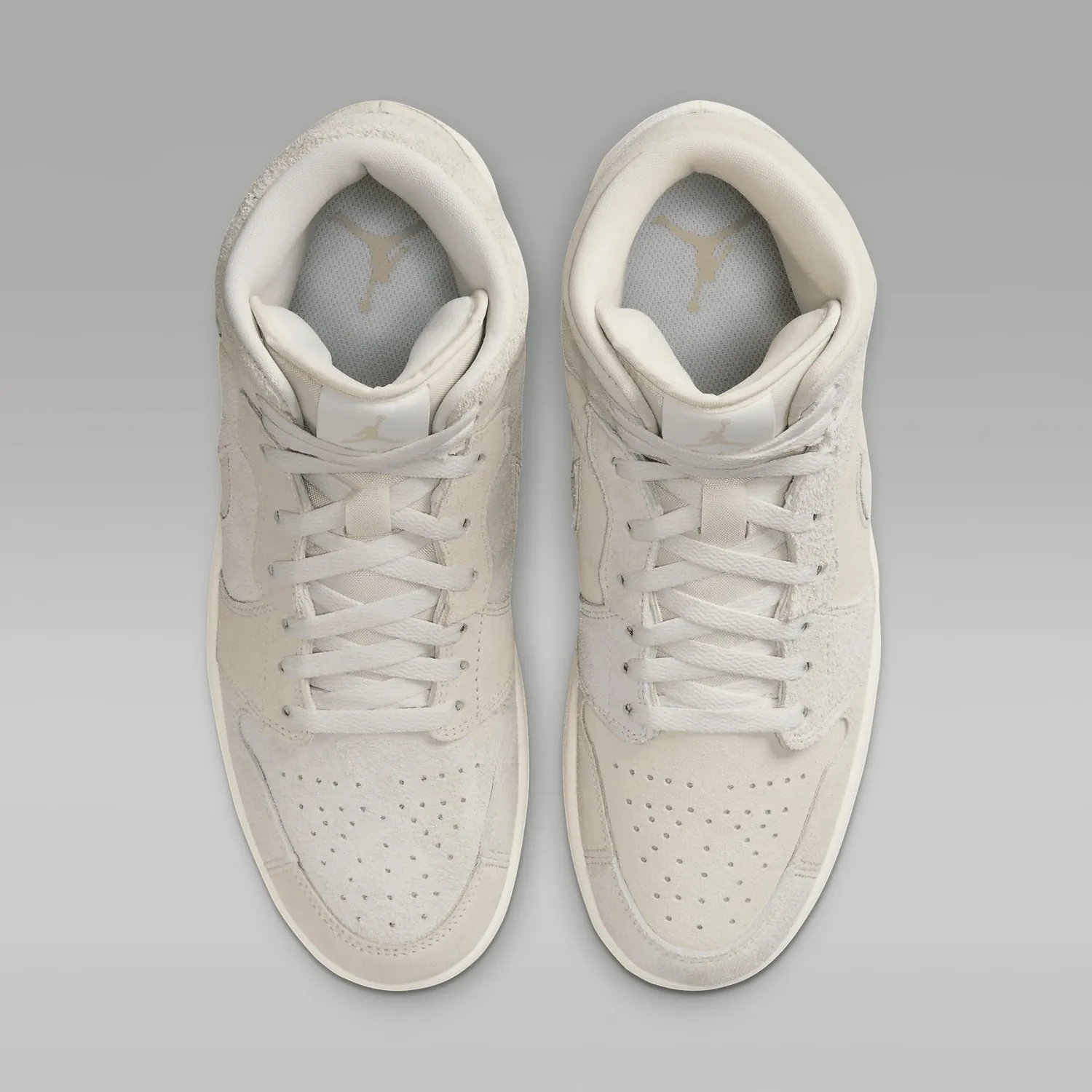Jordan Air Jordan 1 Mid SE Craft sneakers uomo