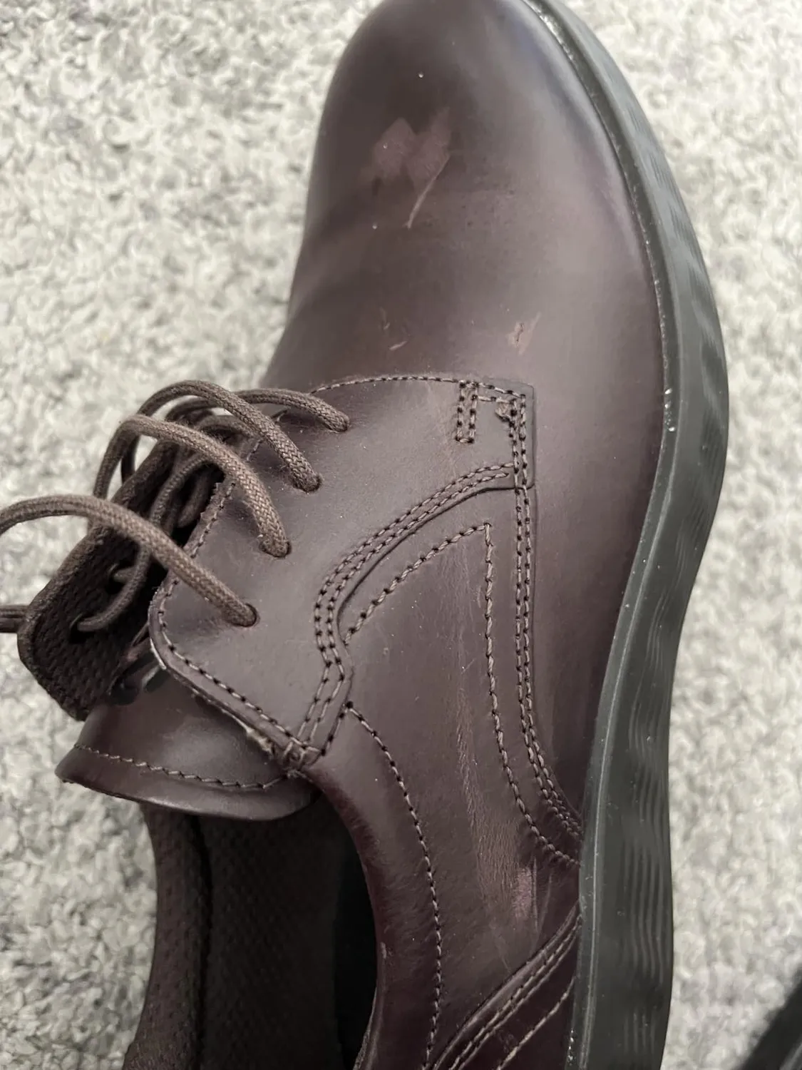 Ecco S Lite Hybrid scarpe uomo derby eleganti