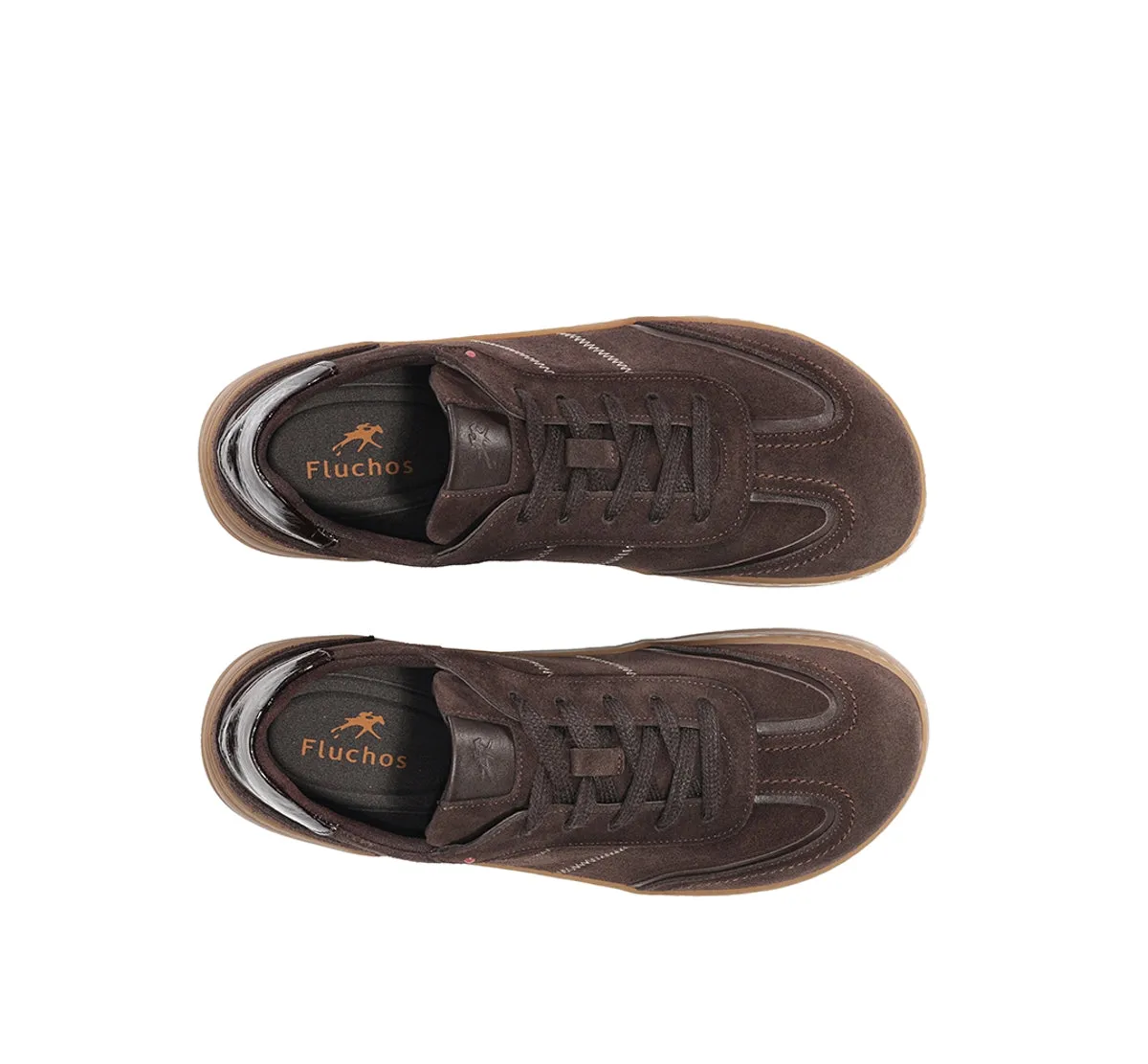 Fluchos Jungle F2554 sneakers donna marroni barefoot