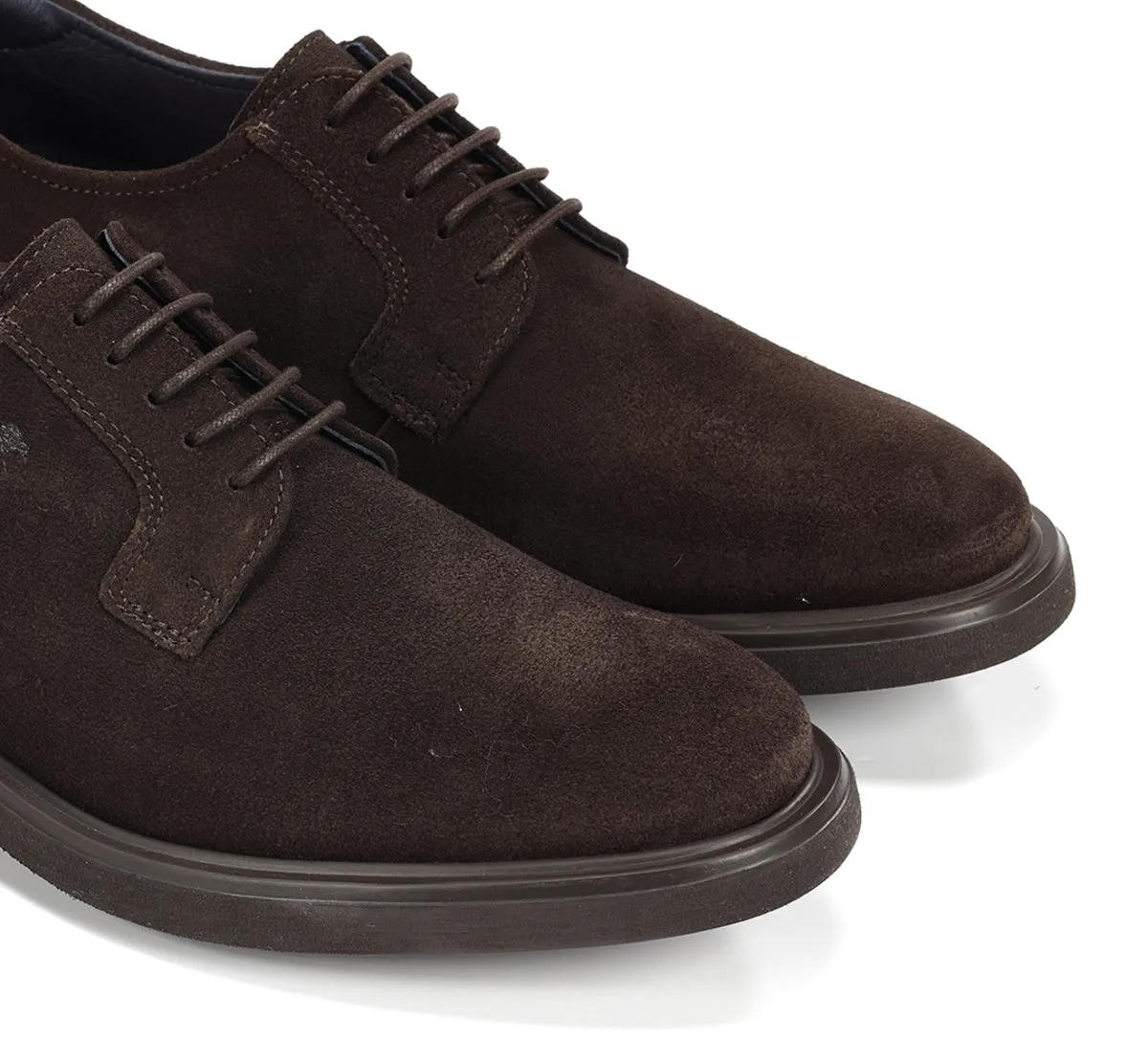 Fluchos Belgas F0631 scarpe uomo marroni leggere