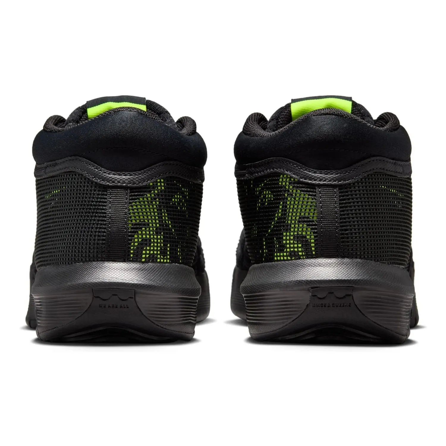 Nike LeBron Witness 8 scarpe basket uomo Max Air indoor