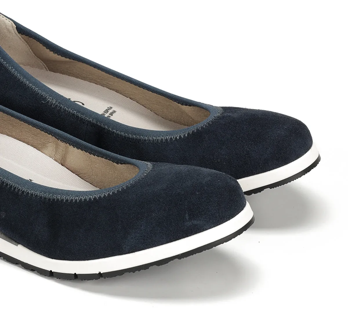 Fluchos Swim D9712 scarpa donna blu leggera